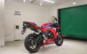 HONDA CBR600RR 2020 PC40
