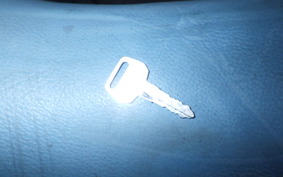 KAWASAKI KDX125 SR DX125A