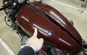 KAWASAKI VULCAN 400 CLASSIC 2000 VN400A