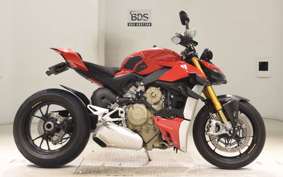 DUCATI STREETFIGHTER V4 S 2021