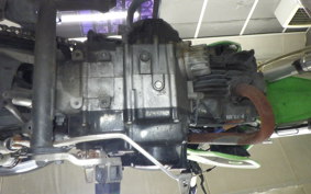 KAWASAKI KSR110 KL110A
