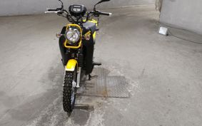 HONDA CROSS CUB JA10