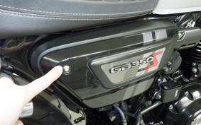 HONDA GB350S 2023 NC59