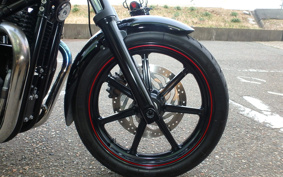 TRIUMPH BONNEVILLE NEW TEA -CHI 2015 TJ9107