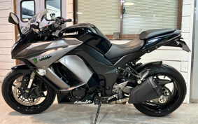 KAWASAKI NINJA 1000 2012 ZXT00G