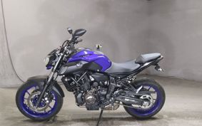 YAMAHA MT-07 RM19J