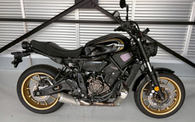 YAMAHA XSR700 2022 RM41J