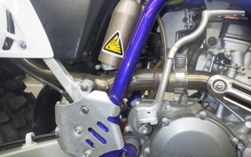 YAMAHA WR250F E 2012