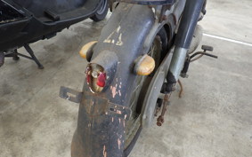 HONDA BENLY 125 JC58