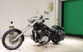 HONDA SHADOW 400 SLASHER 2000 NC40