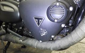 TRIUMPH BONNEVILLE T120 2017