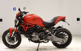 DUCATI MONSTER 821 2018
