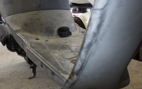 SUZUKI LET's 4 CA45A