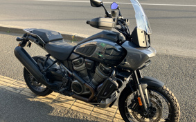 HARLEY PAN AMERICA 1250 SPECIAL 2021 ZES