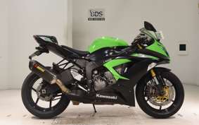 KAWASAKI NINJA ZX-6R A 2014