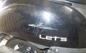 SUZUKI ﾚｯﾂ CA4AA