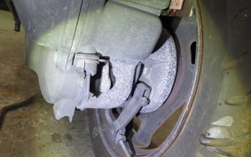 SUZUKI LET's 4 CA45A