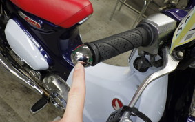 HONDA C125 SUPER CUB 2021 JA48