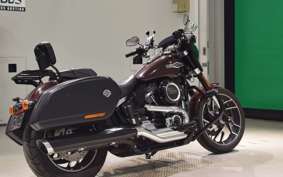 HARLEY FLSB 1750 2019