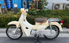 HONDA SUPER CUB50 AA09
