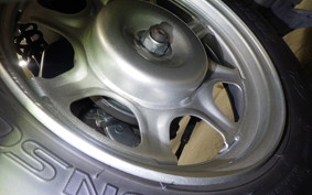 HONDA TACT Basket 2002 AF79