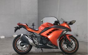 KAWASAKI NINJA 250 EX250L