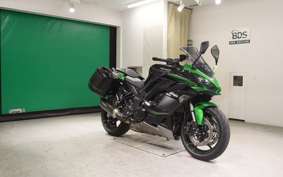 KAWASAKI NINJA 1000SX 2023 ZXT02K