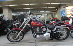 HARLEY FXSTC1340 1995 BKL