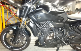 YAMAHA MT-07 2017 RM07J