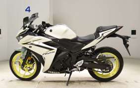 YAMAHA YZF-R25 A 2001 RG43J