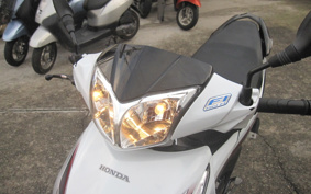 HONDA WAVE125I JA21