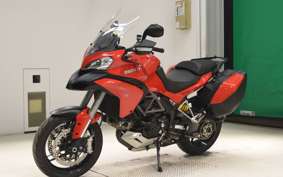 DUCATI MULTI STRADA 1200S 2016