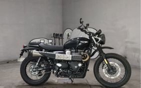 TRIUMPH STREET SCRAMBLER DAD78G