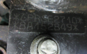 YAMAHA MAJESTY 125FI SE27