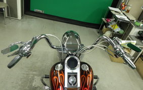 HARLEY FLSTF 1580 2008