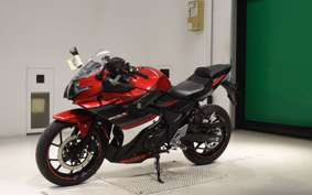 SUZUKI GSX250R 2009