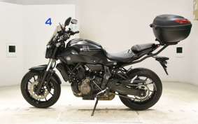 YAMAHA MT-07 2017 RM07J
