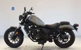 HONDA REBEL 250 MC49