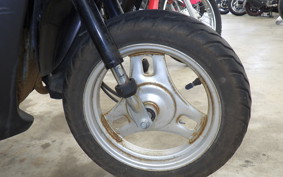 SUZUKI LET's G CA4AA