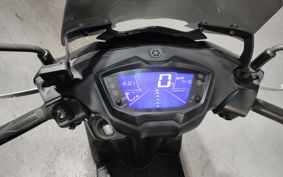 YAMAHA  CYGNUS  GRIF ASU SEJ4J