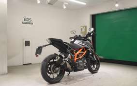 KTM 250 DUKE
