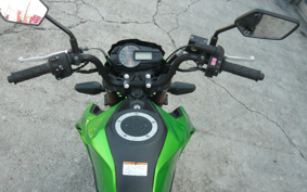 KAWASAKI Z125 PRO BR125H