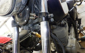 YAMAHA SR500 1984 2J2