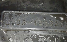 SUZUKI GSX-R1100 1988 GU74A