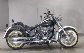 HARLEY HARLEY FLSTN1580 JD5