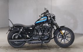 HARLEY XL1200NS 2018 LP3