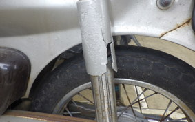 HONDA LITTLE CUB AA01