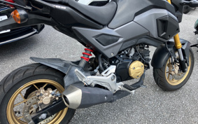 HONDA GROM JC75