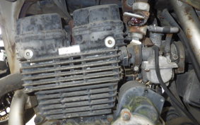 HONDA CBX125F JC11