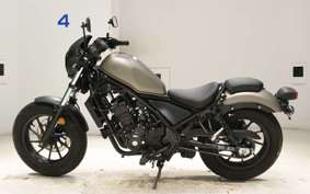HONDA REBEL 250 A MC49